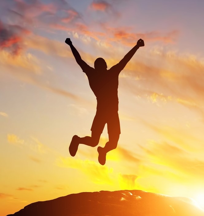 Optimismus trotz Krise? Wegen Krise!