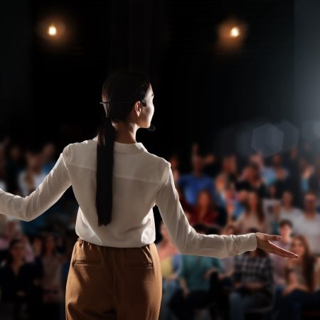 Tipps für deine Bewerbung als Speaker*in. Inklusive Insidertipp!